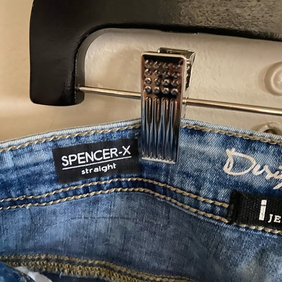 Mens Buffalo David Bitton Jeans - Picture 4 of 6